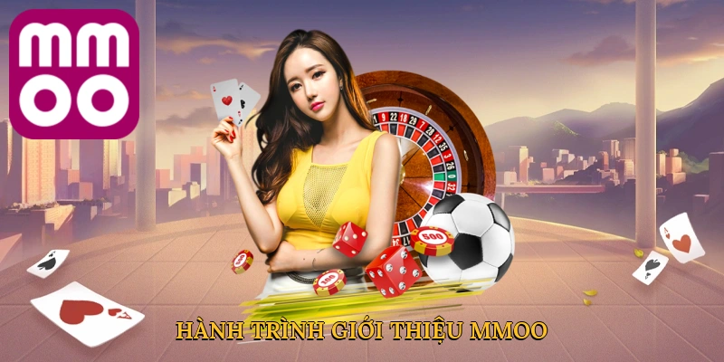 Hành trình giới thiệu MMOO mở ra không gian giải trí tuyệt vời