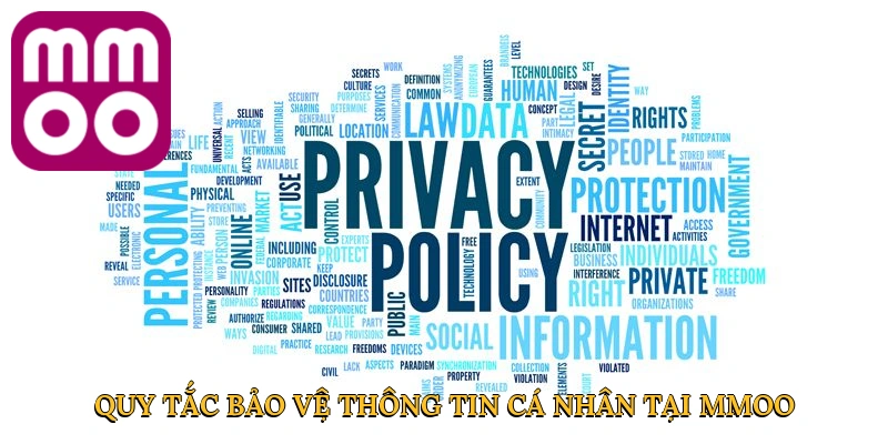 Quy tắc bảo vệ thông tin cá nhân tại MMOO