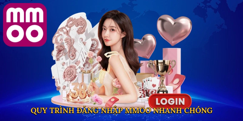 Quy trình đăng nhập MMOO nhanh chóng và tiện lợi